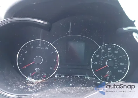 2018 Kia Forte Lx из США, поврежденный, VIN 3KPFK4A73JE199111